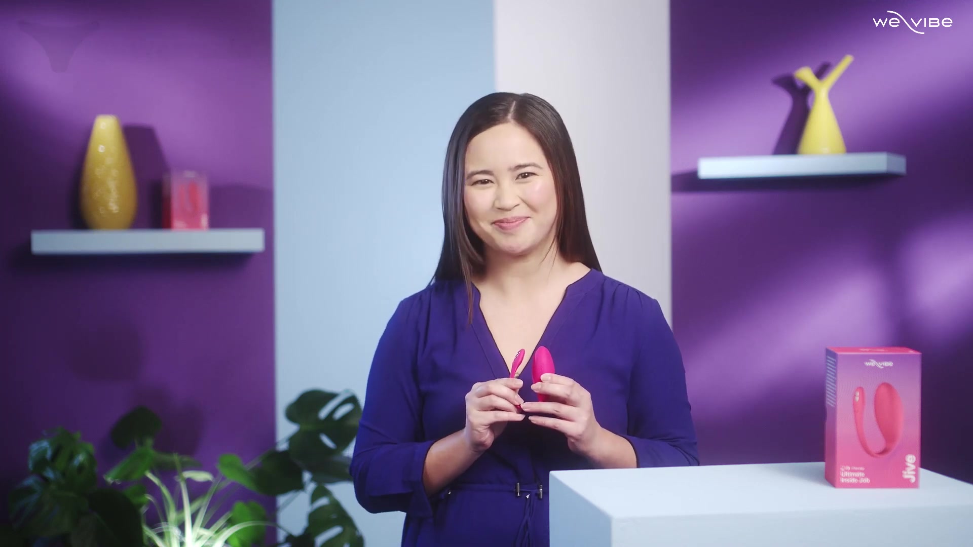 Вибратор Кролик We Vibe Nova